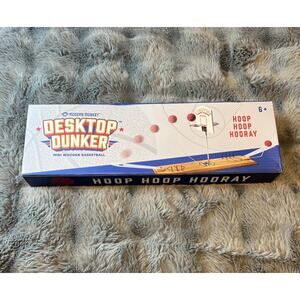 Modern Monkey Desktop Dunker Basketball Wooden Mini Game